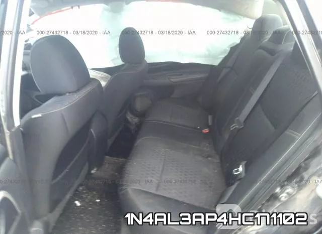1N4AL3AP4HC171102 фото 9