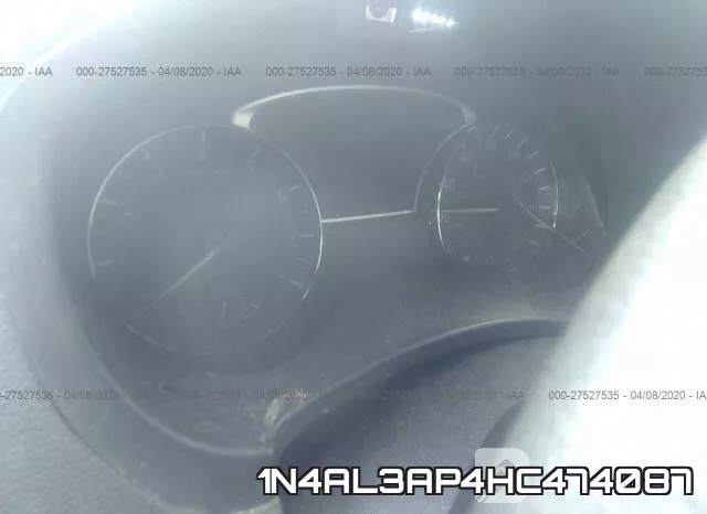 1N4AL3AP4HC474087 фото 7