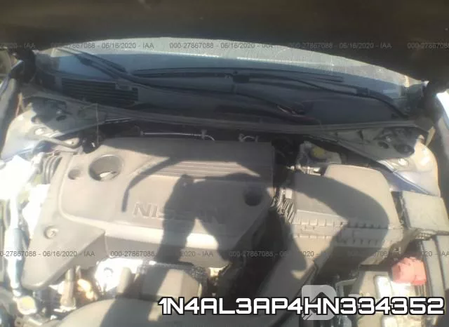 1N4AL3AP4HN334352 фото 2