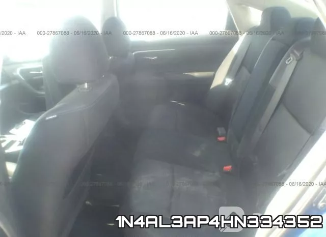 1N4AL3AP4HN334352 фото 8