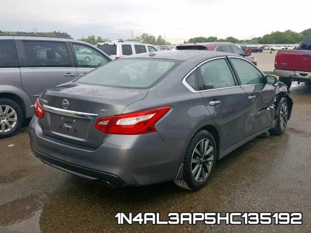 1N4AL3AP5HC135192 фото 5