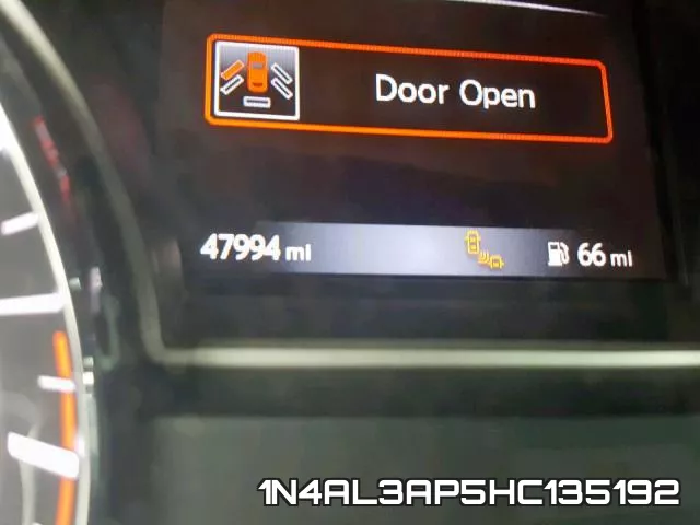 1N4AL3AP5HC135192 фото 9