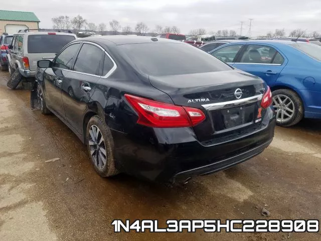 1N4AL3AP5HC228908 фото 4