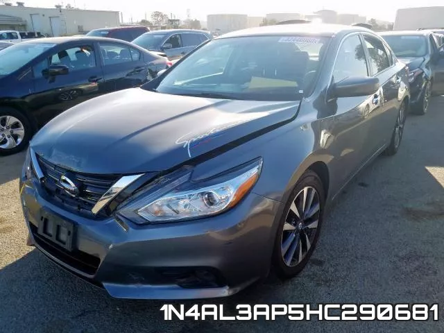 1N4AL3AP5HC290681 фото 3