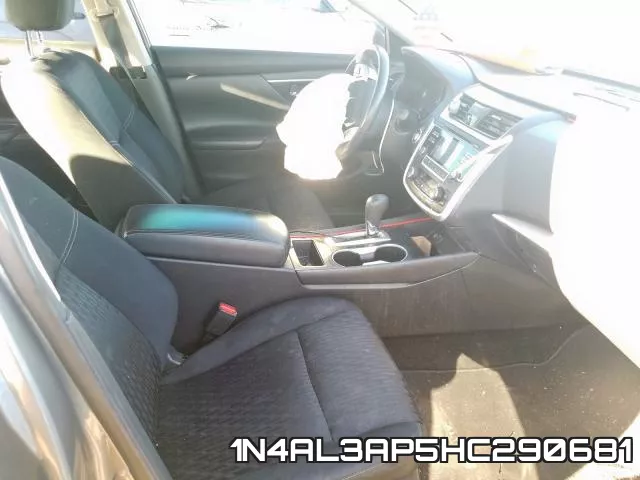 1N4AL3AP5HC290681 фото 6