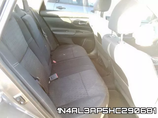 1N4AL3AP5HC290681 фото 7