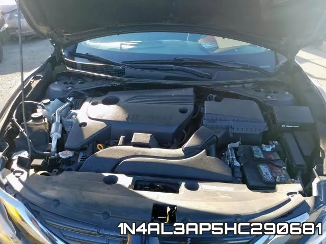 1N4AL3AP5HC290681 фото 8