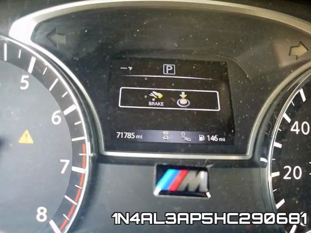 1N4AL3AP5HC290681 фото 9