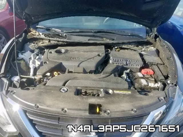 1N4AL3AP5JC267651 фото 8