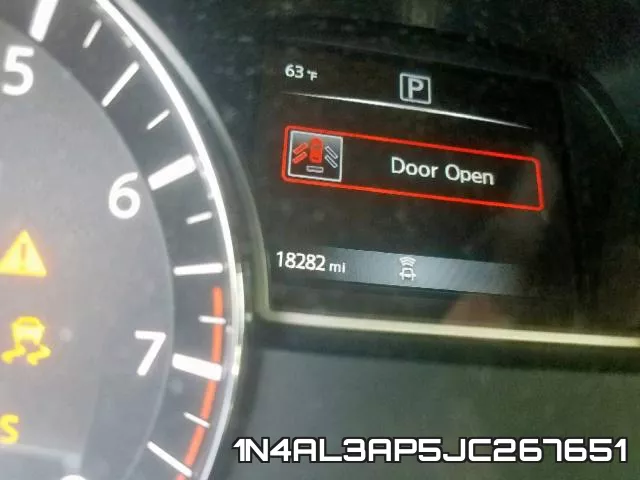 1N4AL3AP5JC267651 фото 9