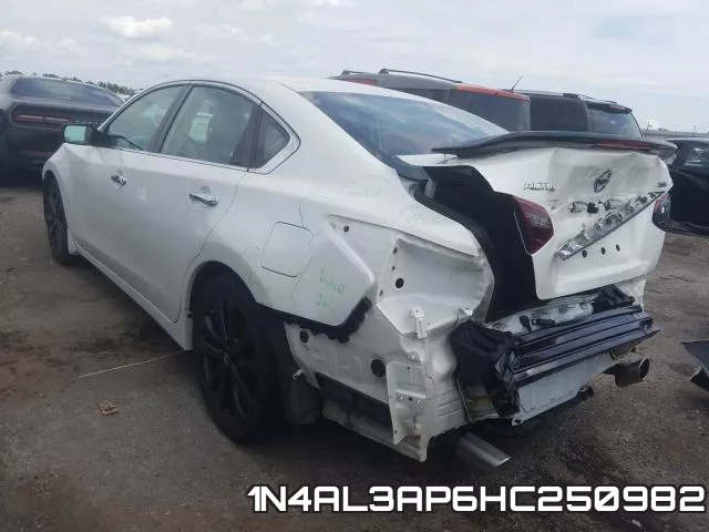 1N4AL3AP6HC250982 фото 4