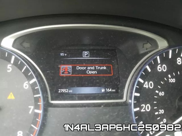 1N4AL3AP6HC250982 фото 9