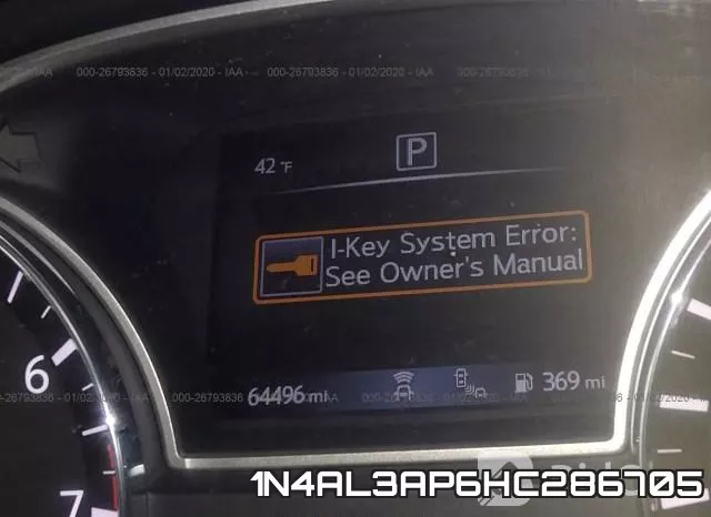 1N4AL3AP6HC286705 фото 7