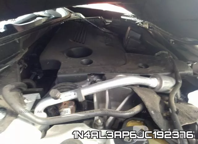 1N4AL3AP6JC192376 фото 2
