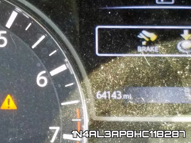 1N4AL3AP8HC118287 фото 9
