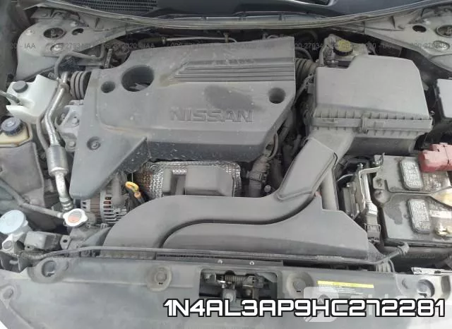 1N4AL3AP9HC272281 фото 2