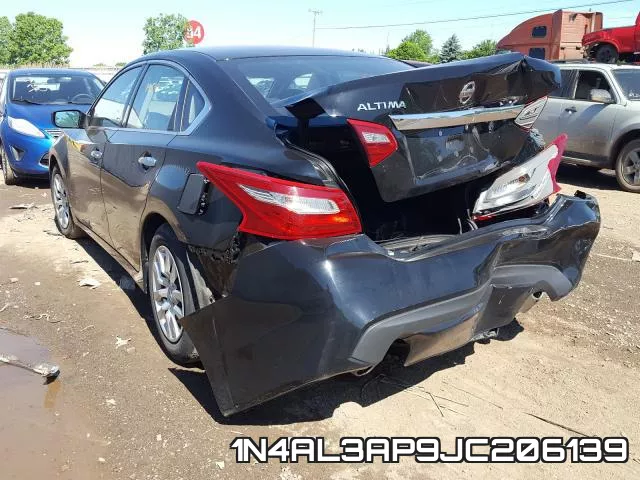 1N4AL3AP9JC206139 фото 4
