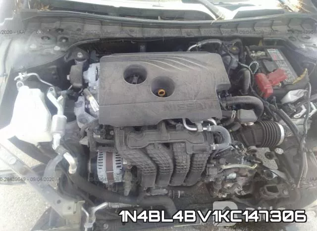 1N4BL4BV1KC147306 фото 2