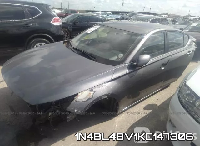 1N4BL4BV1KC147306 фото 3