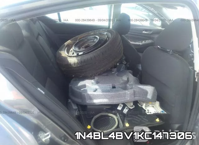1N4BL4BV1KC147306 фото 9
