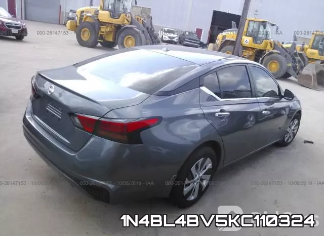 1N4BL4BV5KC110324 фото 5
