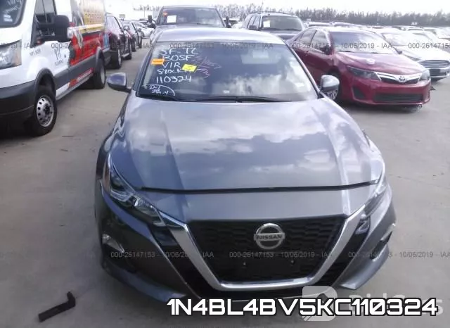1N4BL4BV5KC110324 фото 7