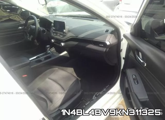 1N4BL4BV9KN311325 фото 6