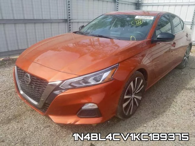 1N4BL4CV1KC189375 фото 3
