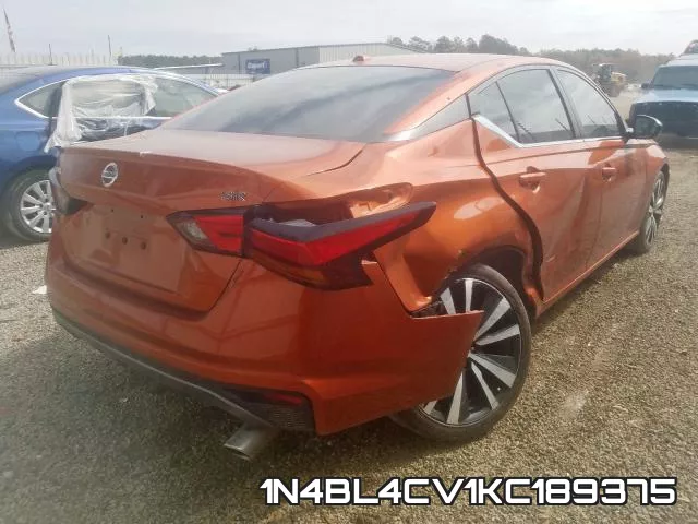 1N4BL4CV1KC189375 фото 5