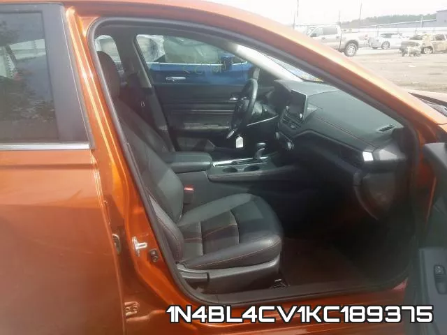 1N4BL4CV1KC189375 фото 6