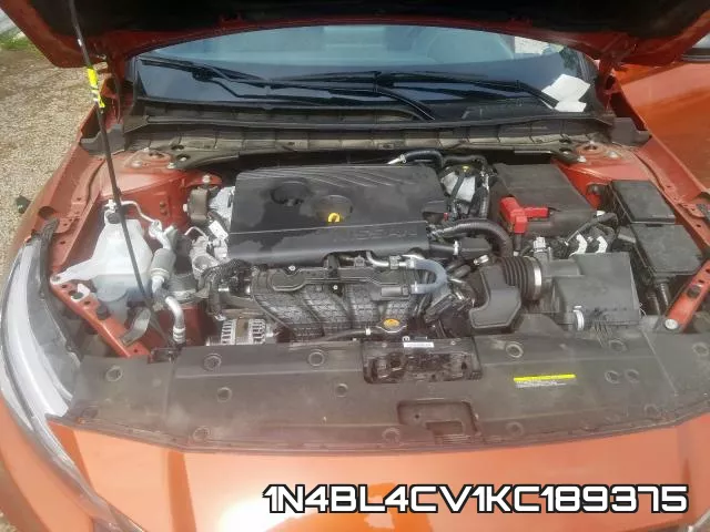 1N4BL4CV1KC189375 фото 8