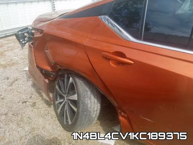 1N4BL4CV1KC189375 фото 10
