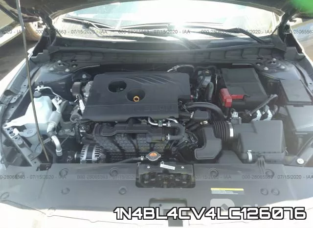 1N4BL4CV4LC126076 фото 2