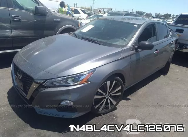 1N4BL4CV4LC126076 фото 3
