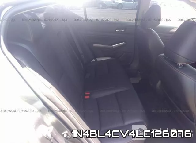1N4BL4CV4LC126076 фото 9