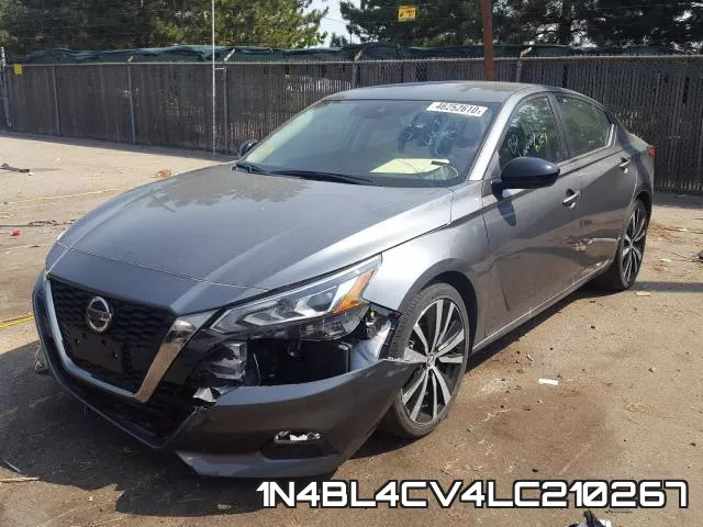 1N4BL4CV4LC210267 фото 3