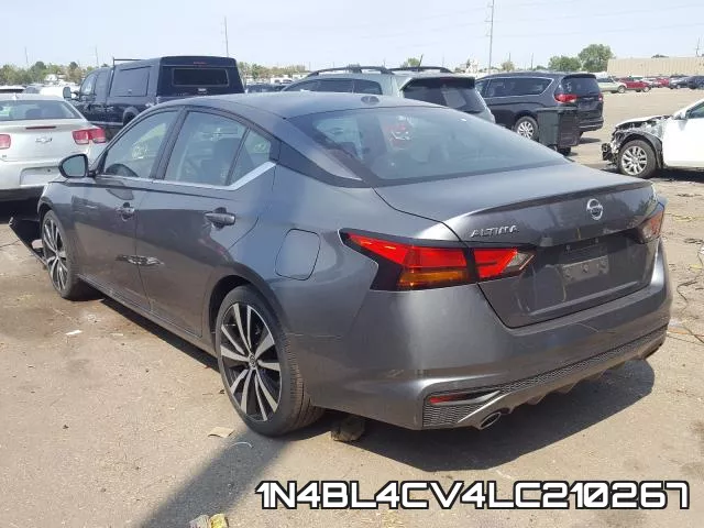 1N4BL4CV4LC210267 фото 4