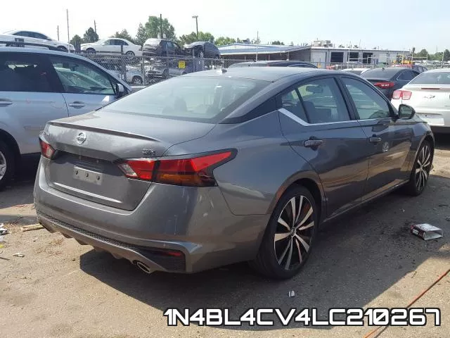 1N4BL4CV4LC210267 фото 5