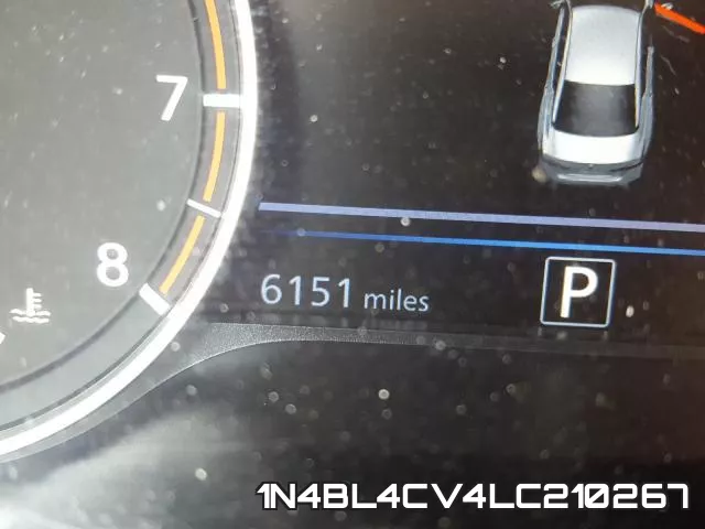 1N4BL4CV4LC210267 фото 9