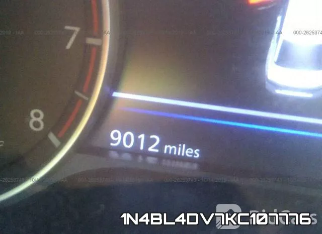 1N4BL4DV7KC107776 фото 8