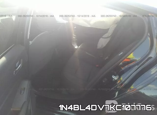 1N4BL4DV7KC107776 фото 9