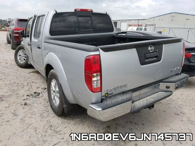 1N6AD0EV6JN745737 фото 4