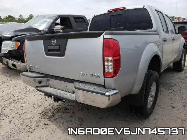 1N6AD0EV6JN745737 фото 5