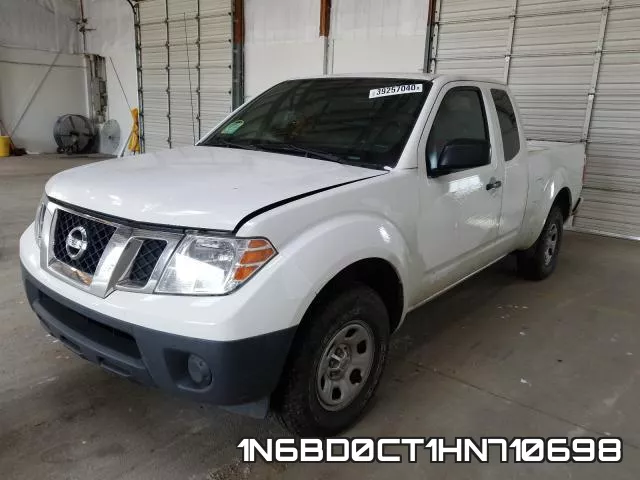 1N6BD0CT1HN710698 фото 3