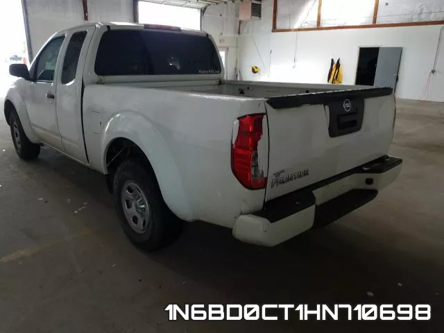 1N6BD0CT1HN710698 фото 4