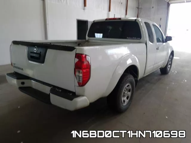 1N6BD0CT1HN710698 фото 5