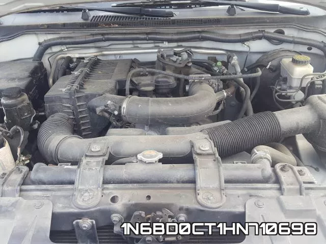 1N6BD0CT1HN710698 фото 8