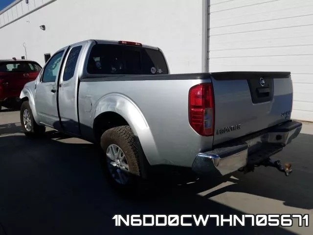 1N6DD0CW7HN705671 фото 4