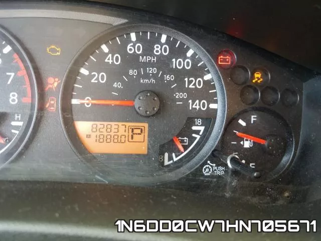 1N6DD0CW7HN705671 фото 8