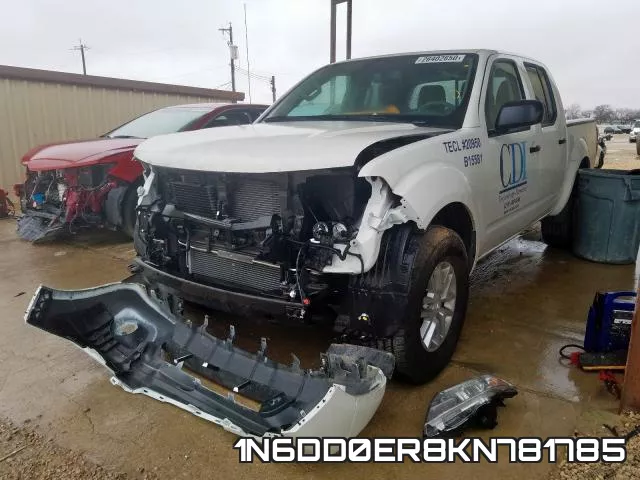 1N6DD0ER8KN781785 фото 3